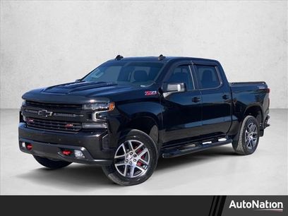 Used 2021 Chevrolet Silverado 1500 LT Trail Boss w/ Convenience Package II