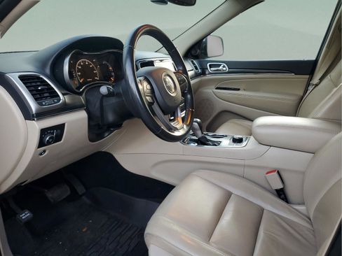 Used 2021 Jeep Grand Cherokee Limited image 19