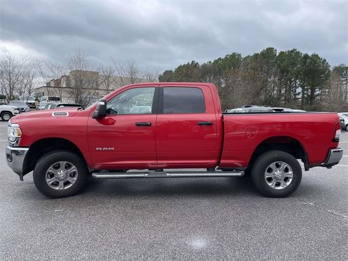 Used 2024 RAM 2500 Big Horn w/ Bed Utility Group image 6