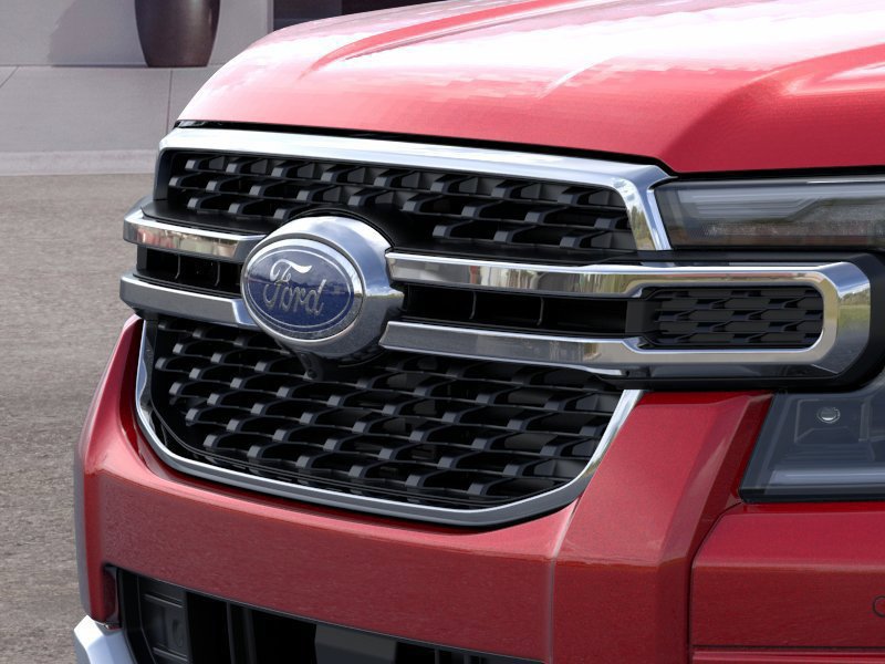 New 2026 Ford Ranger Lariat w/ FX4 Off-Road Package AWD/4WD image 18
