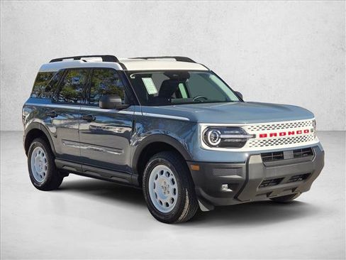 New 2026 Ford Bronco Sport Heritage w/ Convenience Package AWD/4WD image 5