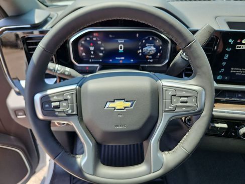 New 2026 Chevrolet Silverado 1500 LT w/ Convenience Package II RWD image 17