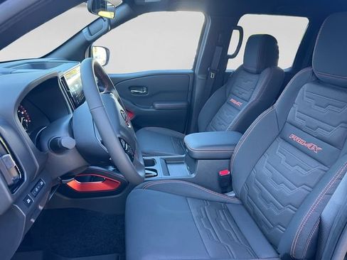 Used 2025 Nissan Frontier PRO-4X w/ Interior Protection Package AWD/4WD image 10