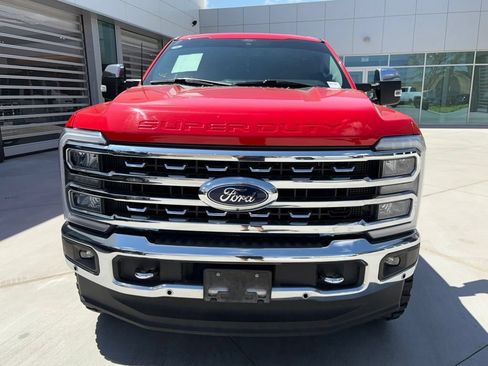 Used 2024 Ford F250 Lariat w/ Chrome Package AWD/4WD image 6