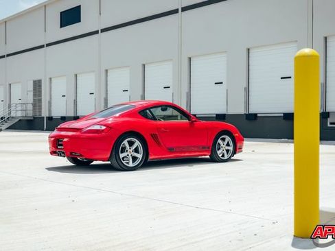 Used 2007 Porsche Cayman RWD image 21