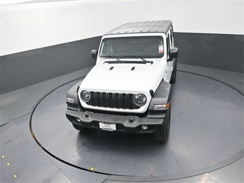 New 2025 Jeep Wrangler Sport image 10