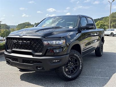 New 2026 RAM 1500 Rebel