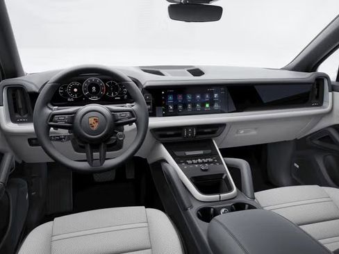 New 2026 Porsche Cayenne image 4
