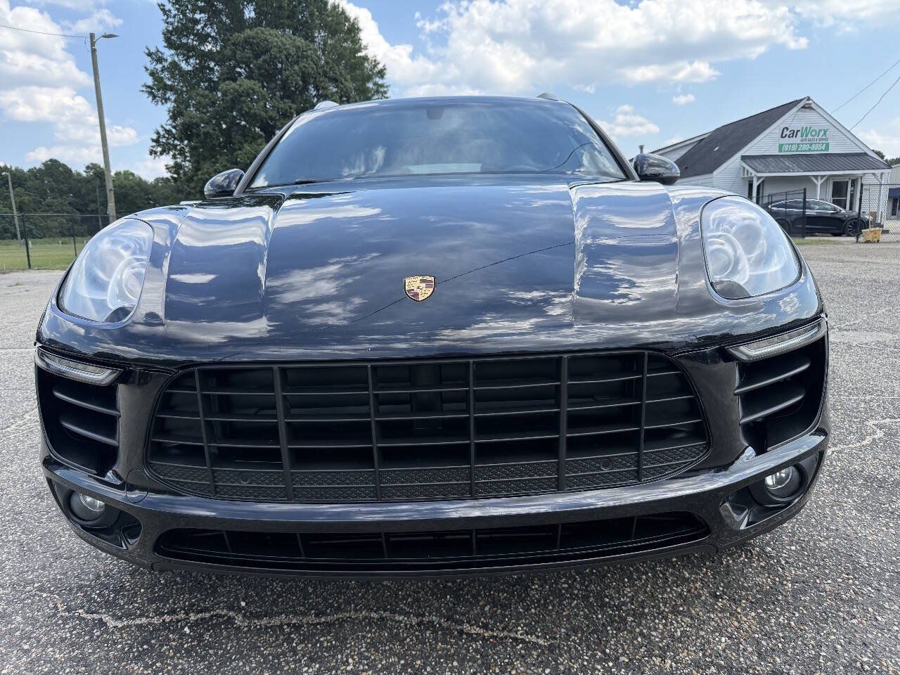 Used 2016 Porsche Macan S AWD/4WD image 13