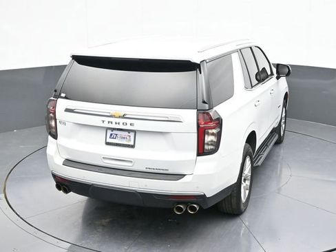Used 2023 Chevrolet Tahoe Premier image 59