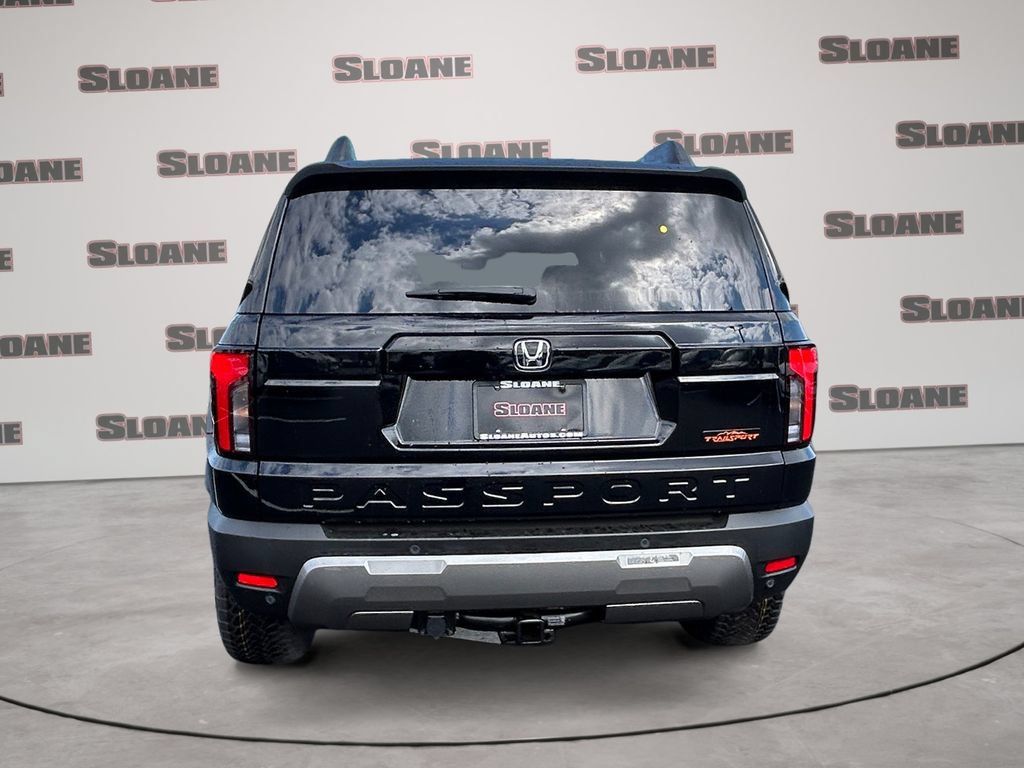 New 2026 Honda Passport TrailSport Elite image 4