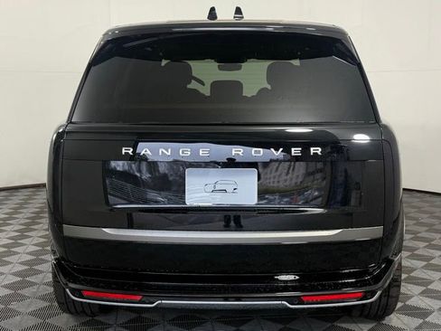 New 2026 Land Rover Range Rover Long Wheelbase SE image 7