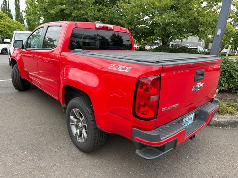 Used 2015 Chevrolet Colorado Z71 AWD/4WD image 6