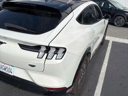 Used 2021 Ford Mustang Mach-E California Route 1 image 3