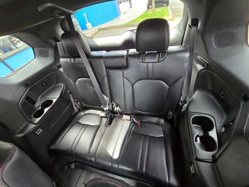 Certified 2025 Honda Pilot Black Edition image 20