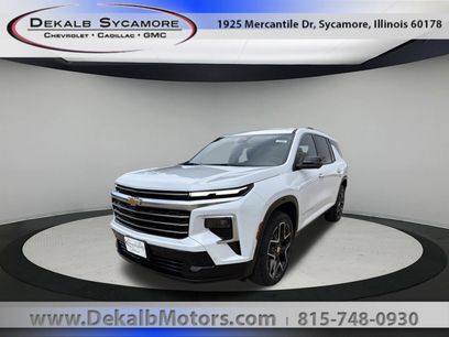 New 2026 Chevrolet Traverse High Country w/ LPO, Floor Liner Package