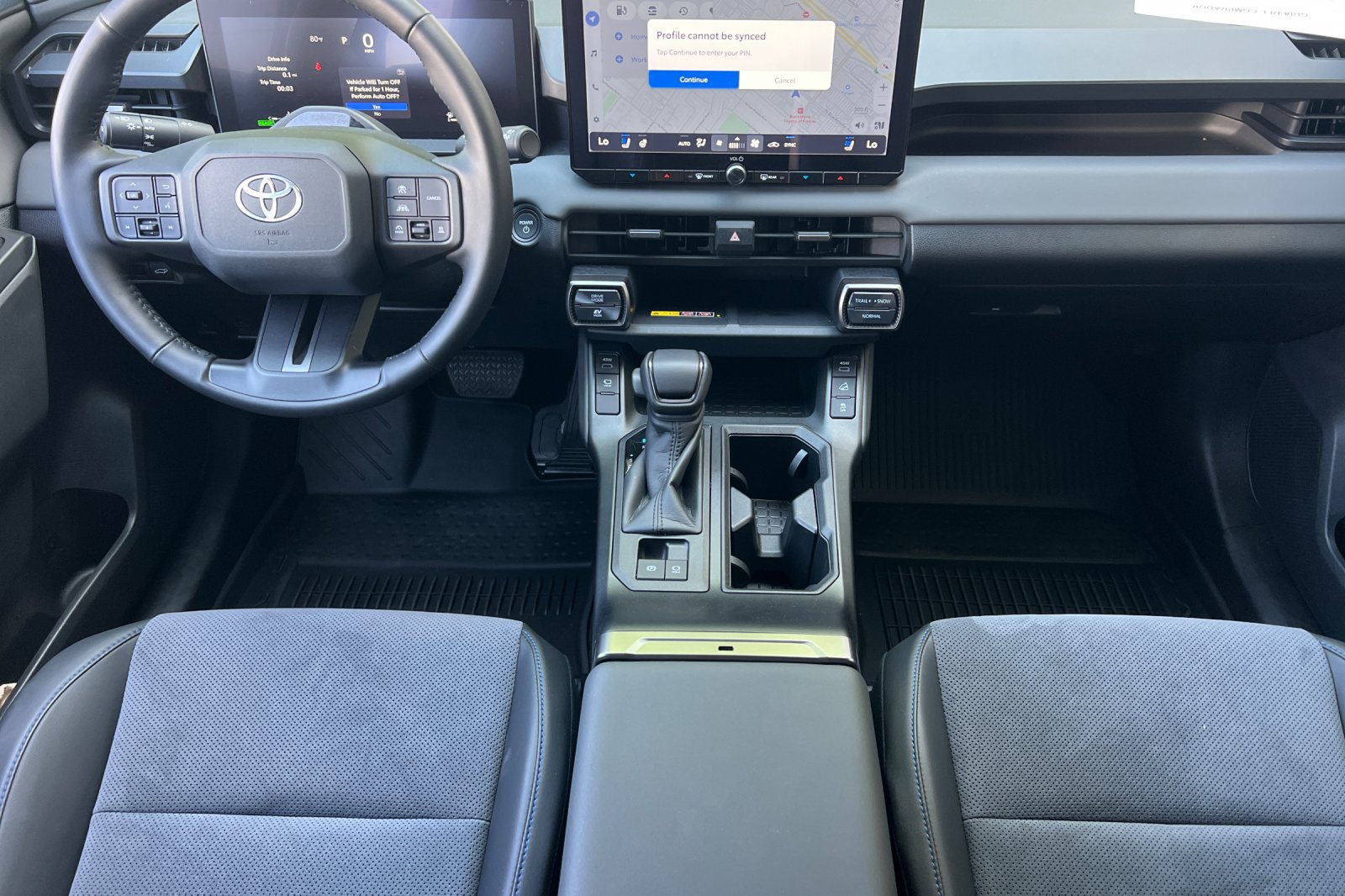Used 2026 Toyota RAV4 XSE w/ Panoramic Sun Roof Package AWD/4WD image 13