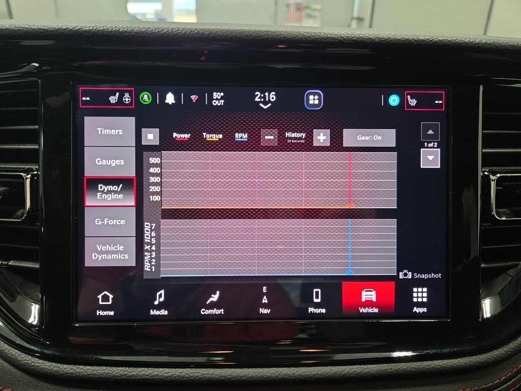 Used 2023 Dodge Durango R/T RWD image 49
