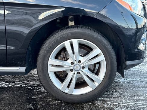 Used 2014 Mercedes-Benz ML 350 4MATIC image 13