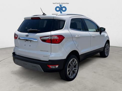 Used 2020 Ford EcoSport Titanium AWD/4WD image 6