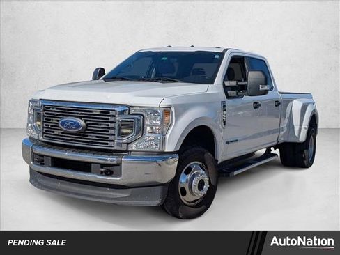 Used 2020 Ford F350 XL w/ STX Appearance Package image 1