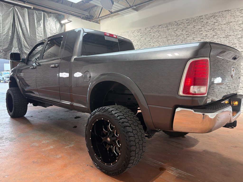 Used 2018 RAM 2500 Laramie AWD/4WD image 5
