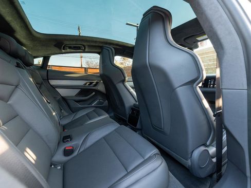 Used 2022 Porsche Taycan Turbo S image 84