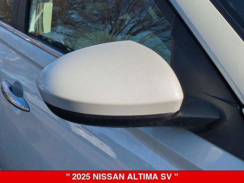 New 2025 Nissan Altima 2.5 SV w/ SV Premium Package FWD image 16