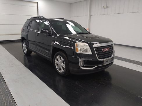 Used 2017 GMC Terrain SLE w/ Convenience Package AWD/4WD image 13