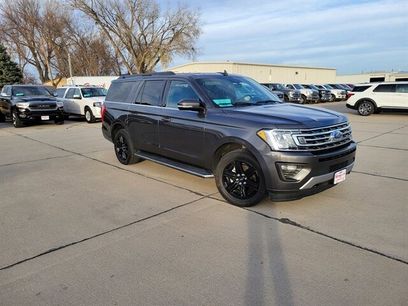 Used 2021 Ford Expedition Max XLT