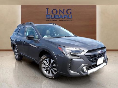 Certified 2025 Subaru Outback Limited image 3