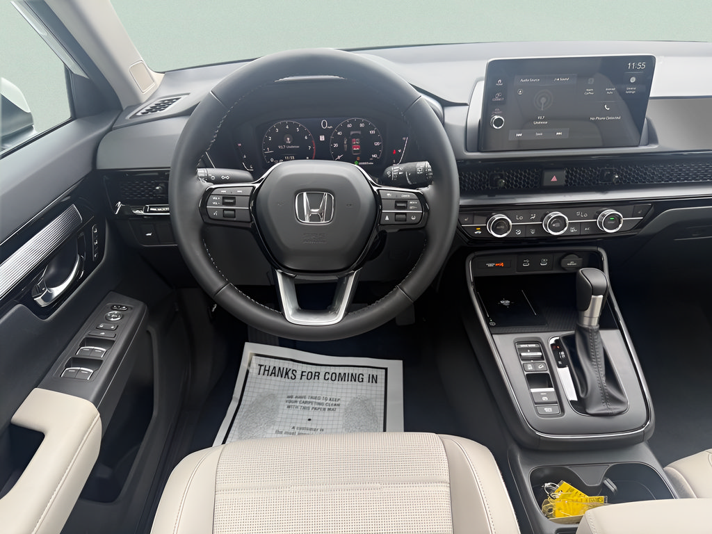 New 2026 Honda CR-V EX-L image 17