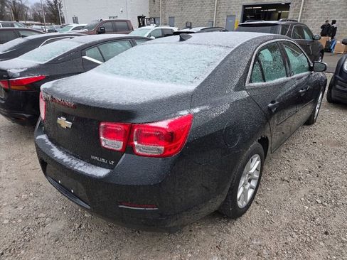 Used 2015 Chevrolet Malibu LT w/ Power Convenience Package image 5