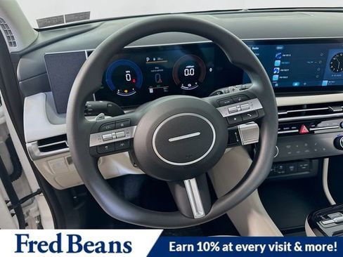 New 2026 Hyundai Tucson Blue SE AWD/4WD image 7