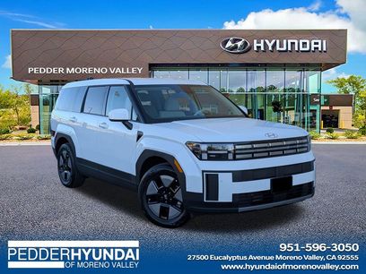 New 2026 Hyundai Santa Fe SE