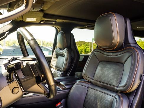 Used 2023 Lincoln Navigator L Black Label AWD/4WD image 39