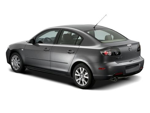 Used 2008 MAZDA MAZDA3 i Touring FWD image 2