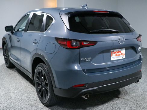 Used 2025 MAZDA CX-5 Carbon Edition AWD/4WD image 9