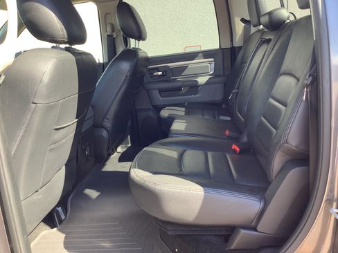 Used 2014 RAM 1500 Big Horn AWD/4WD image 8