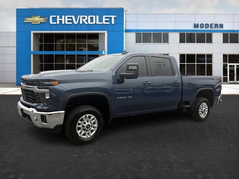 Certified 2025 Chevrolet Silverado 2500 LT image 1