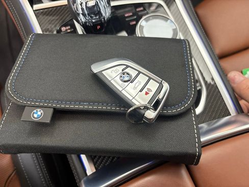 Used 2023 BMW M850i Gran Coupe xDrive image 49