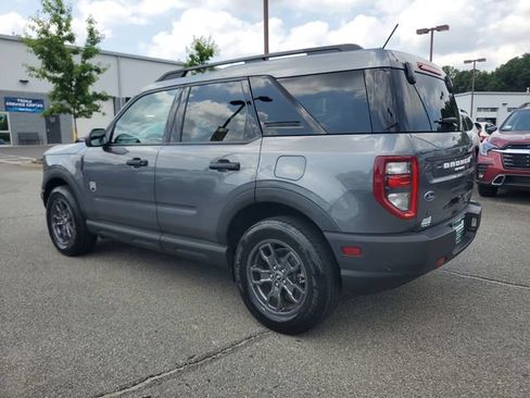 Used 2022 Ford Bronco Sport Big Bend w/ Convenience Package AWD/4WD image 4
