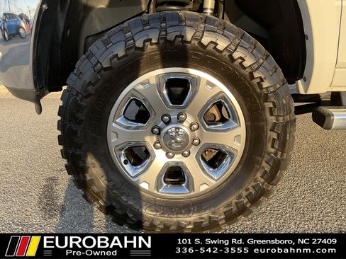 Used 2018 RAM 2500 Laramie w/ Off Road Package image 30