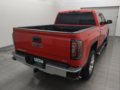 Used 2018 GMC Sierra 1500 SLT w/ Texas SLT Premium Package RWD image 7