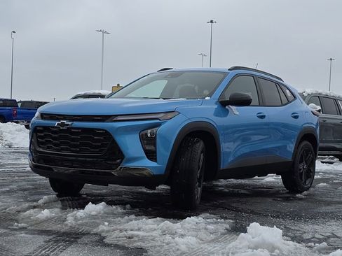 New 2026 Chevrolet Trax ACTIV image 11