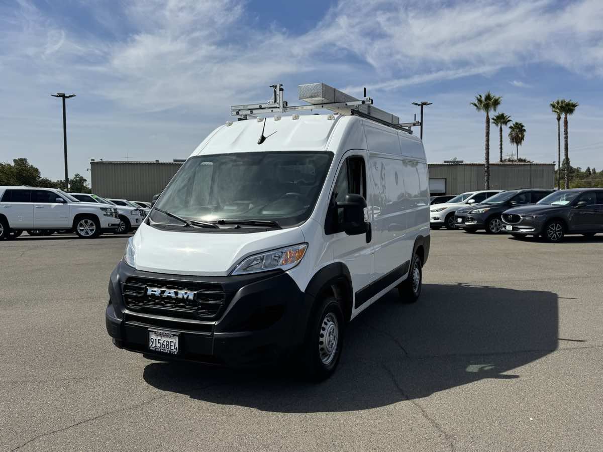 Used 2025 RAM ProMaster 2500 FWD image 5