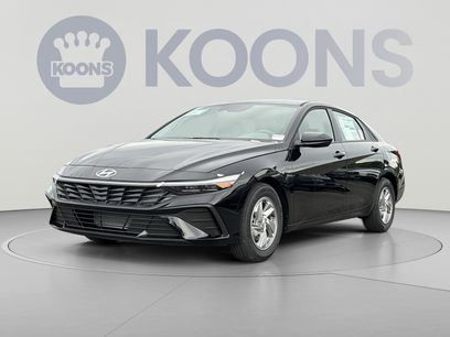 New 2026 Hyundai Elantra SE