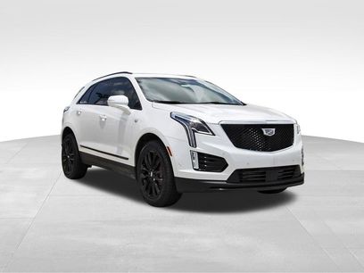 New 2026 Cadillac XT5 Sportv w/ LPO, Onyx Lite Package