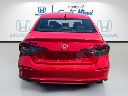 New 2026 Honda Civic Sport image 6