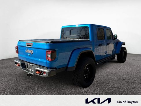Used 2020 Jeep Gladiator Mojave image 5